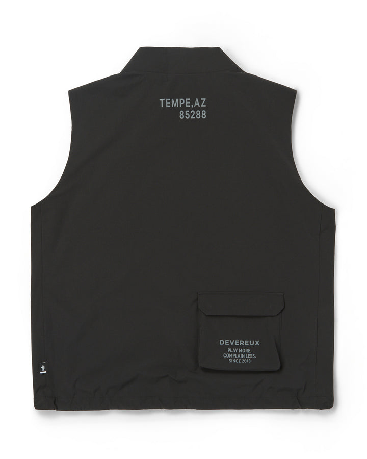 DVG VEST 075764203-BLACK