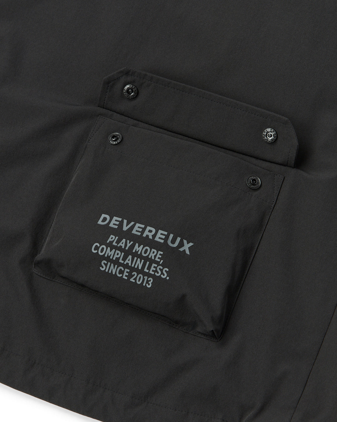DVG VEST 075764203-BLACK