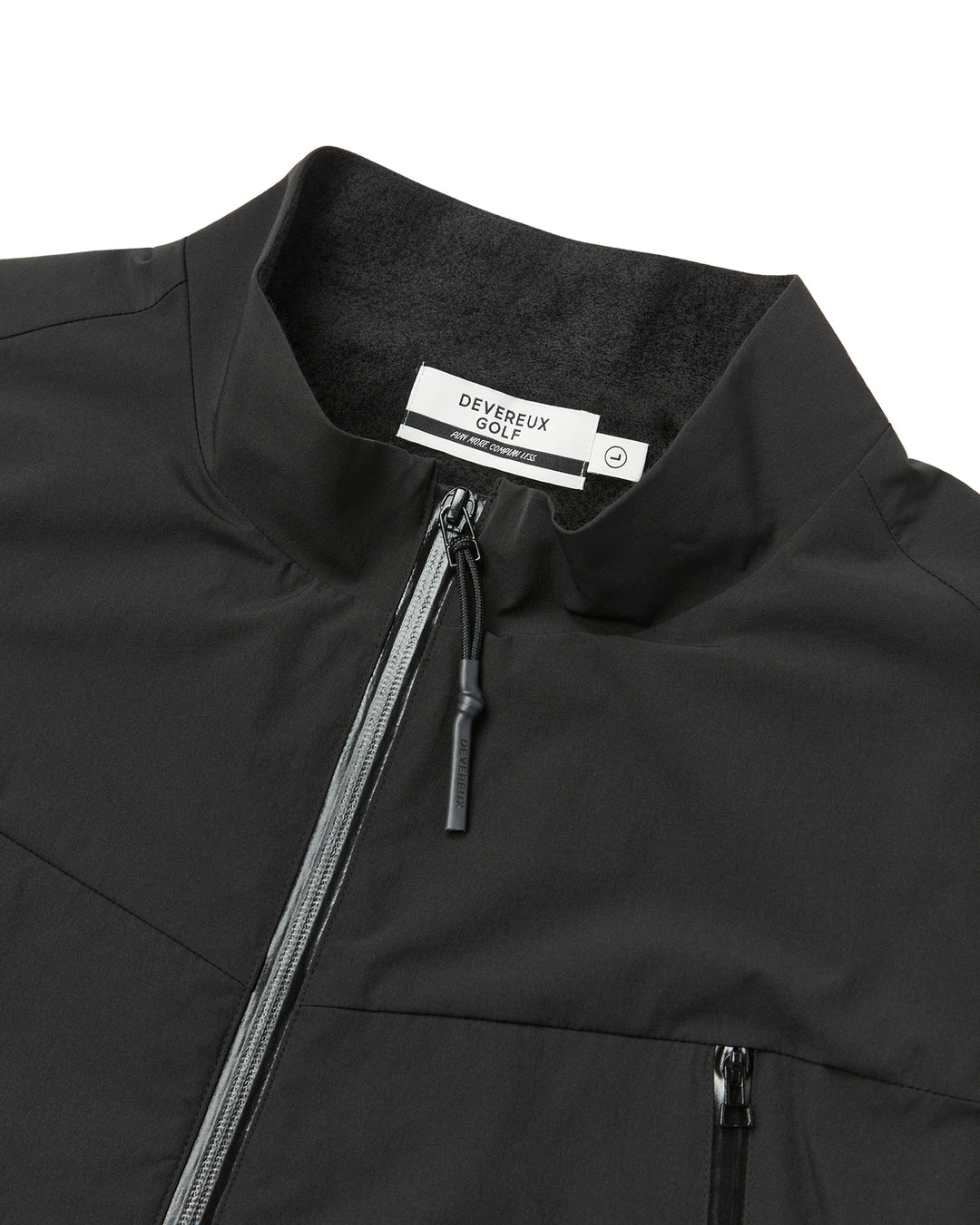 DVG VEST 075764203-BLACK