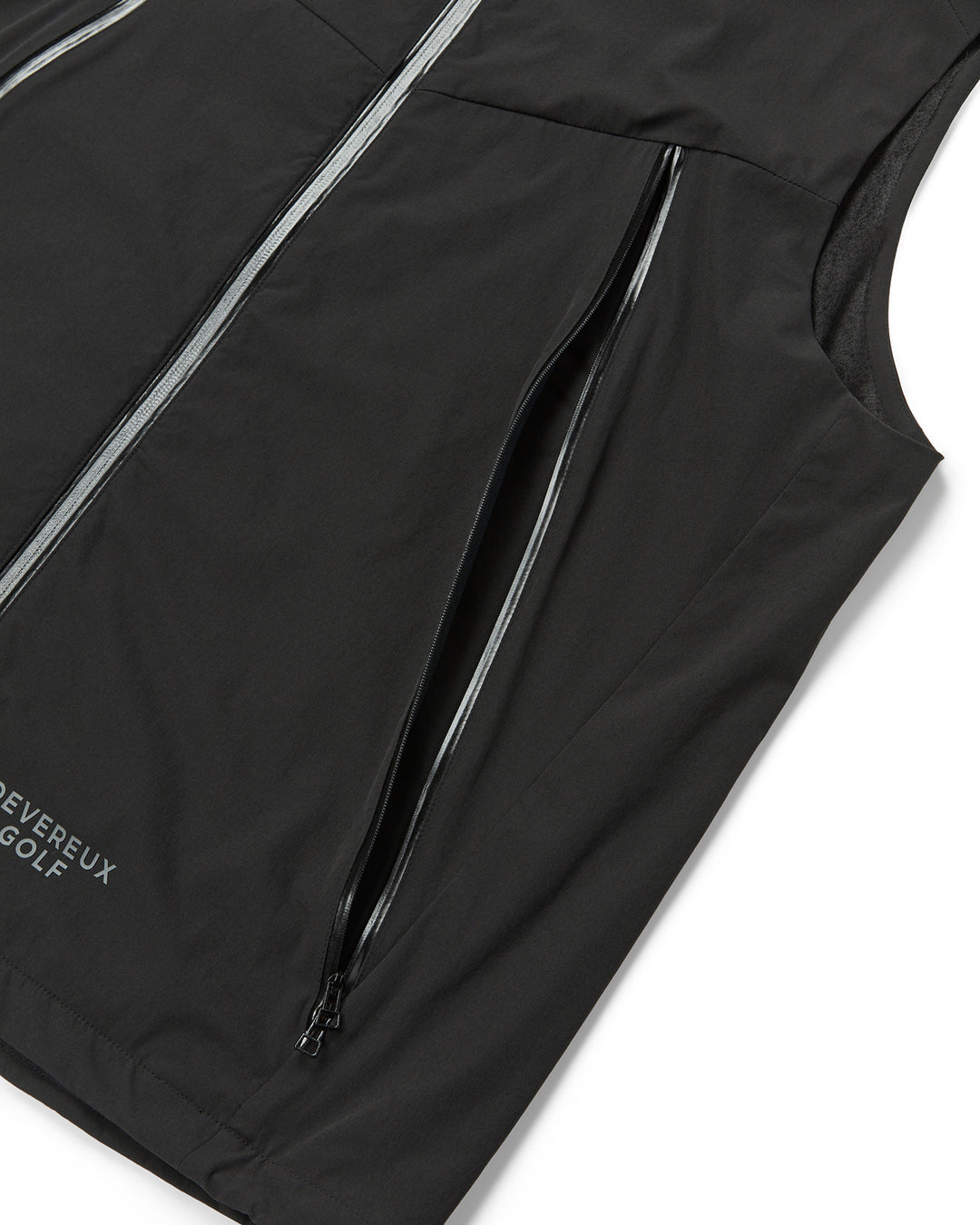 DVG VEST 075764203-BLACK