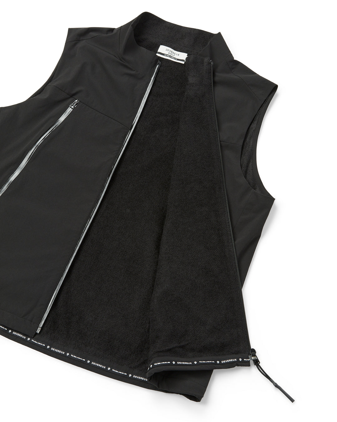 DVG VEST 075764203-BLACK
