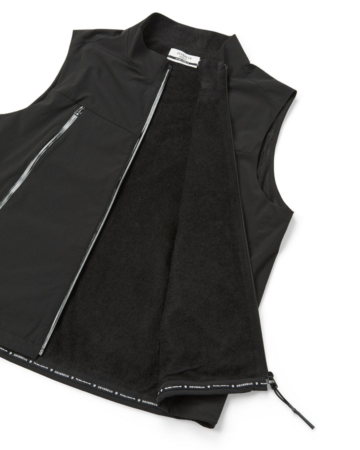 DVG VEST 075764203-BLACK