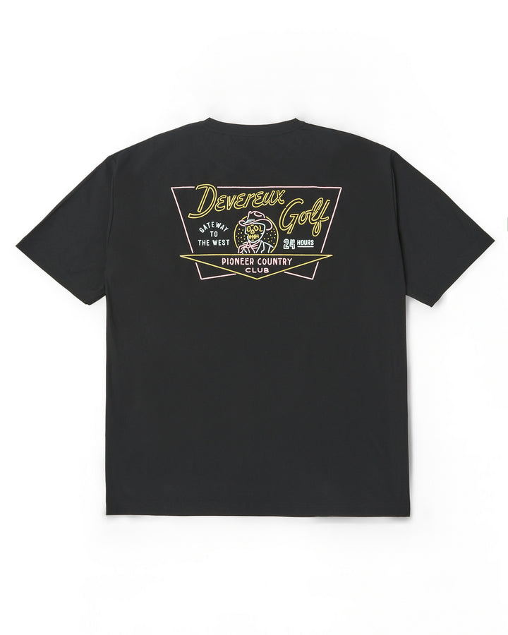 DVG PIONEER TOWN TECH -T 075764004-BLACK