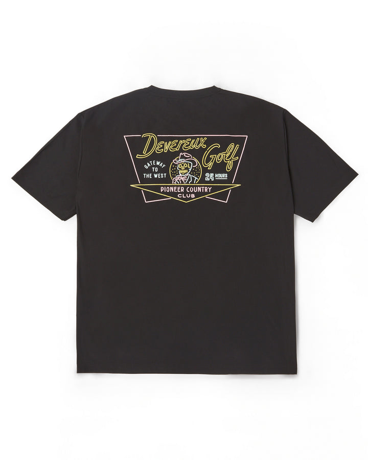 DVG PIONEER TOWN TECH -T 075764004-BLACK