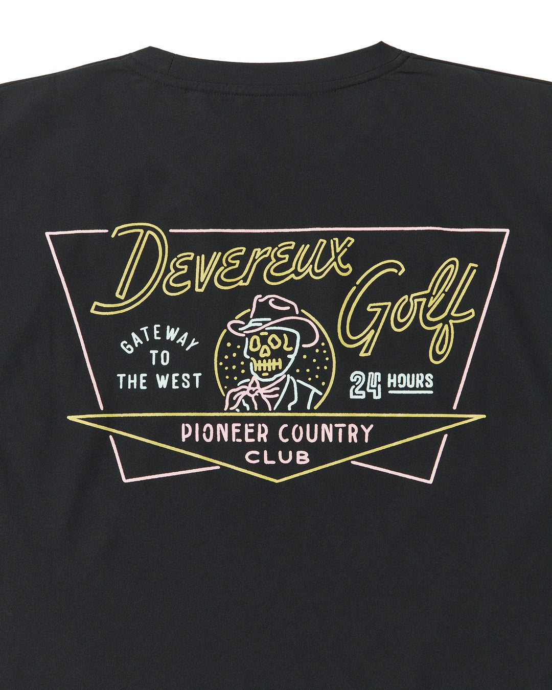 DVG PIONEER TOWN TECH -T 075764004-BLACK