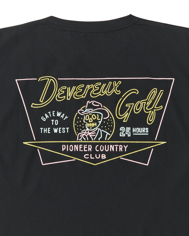 DVG PIONEER TOWN TECH -T 075764004-BLACK