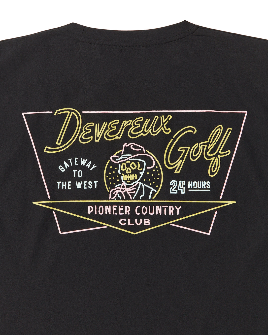 DVG PIONEER TOWN TECH -T 075764004-BLACK