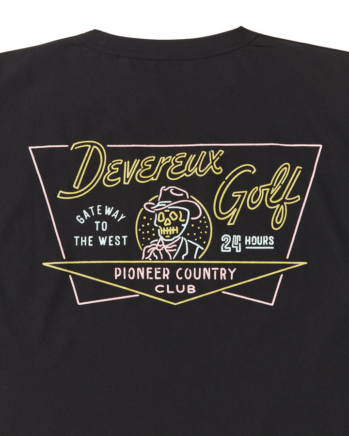 DVG PIONEER TOWN TECH -T 075764004-BLACK