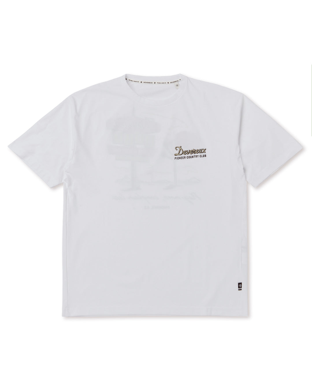 DVG PIONEER TOWN TECH -T 075764004-WHITE/CLUBHOUSE