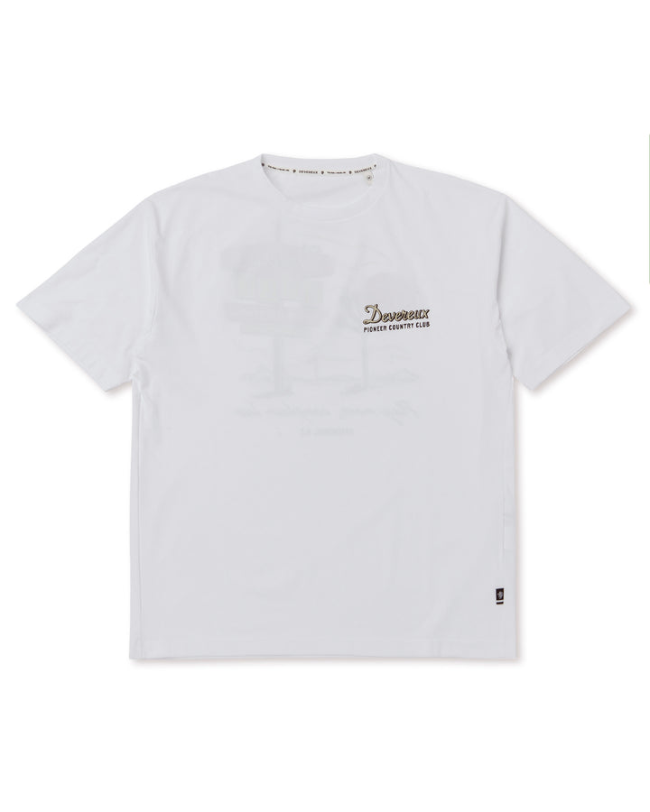 DVG PIONEER TOWN TECH -T 075764004-WHITE/CLUBHOUSE