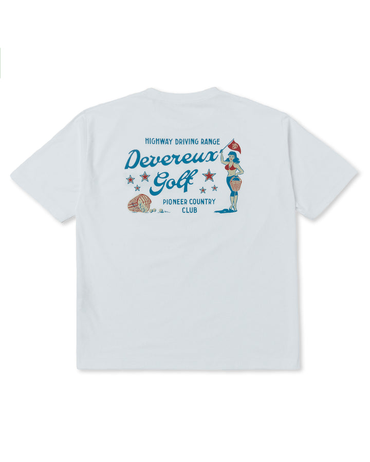DVG PIONEER TOWN TECH -T 075764004-WHITE/GIRL