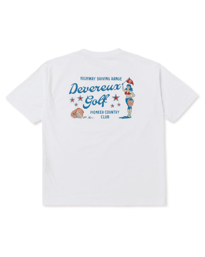 DVG PIONEER TOWN TECH -T 075764004-WHITE/GIRL