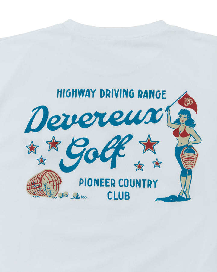 DVG PIONEER TOWN TECH -T 075764004-WHITE/GIRL