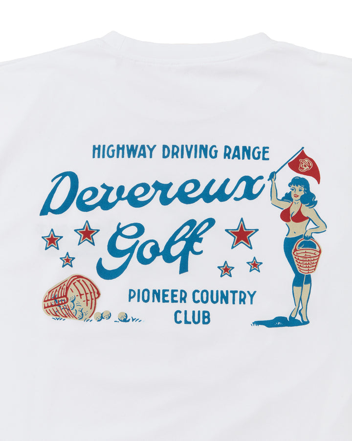 DVG PIONEER TOWN TECH -T 075764004-WHITE/GIRL