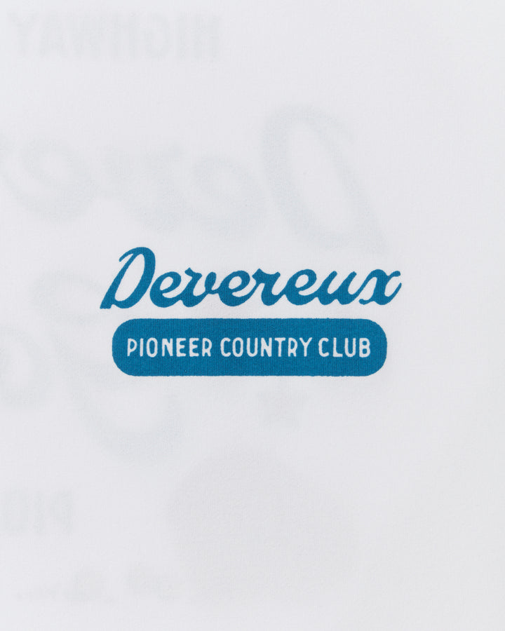 DVG PIONEER TOWN TECH -T 075764004-WHITE/GIRL