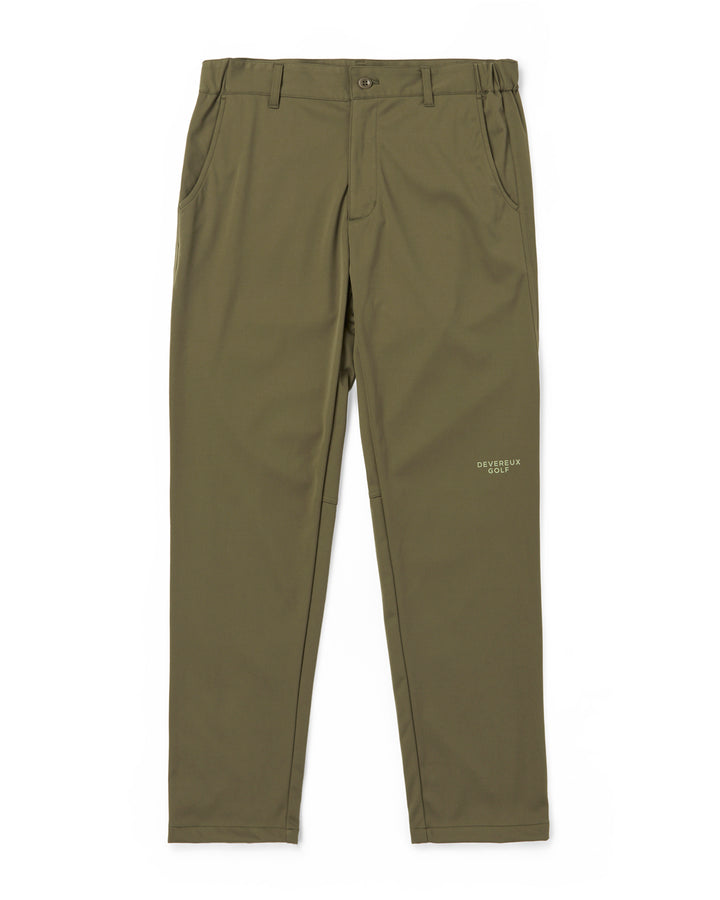 DVG 3LAYER TRACK PANTS 075764401-OLIVE