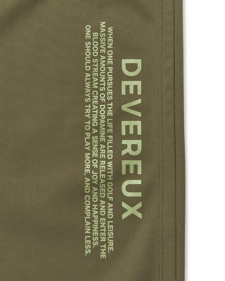 DVG 3LAYER TRACK PANTS 075764401-OLIVE