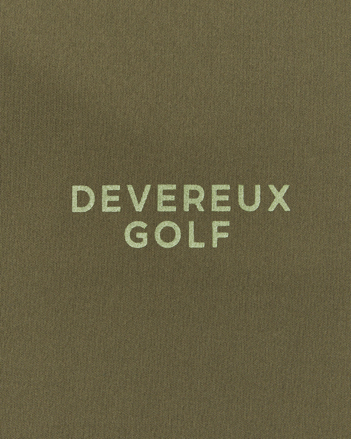 DVG 3LAYER TRACK PANTS 075764401-OLIVE