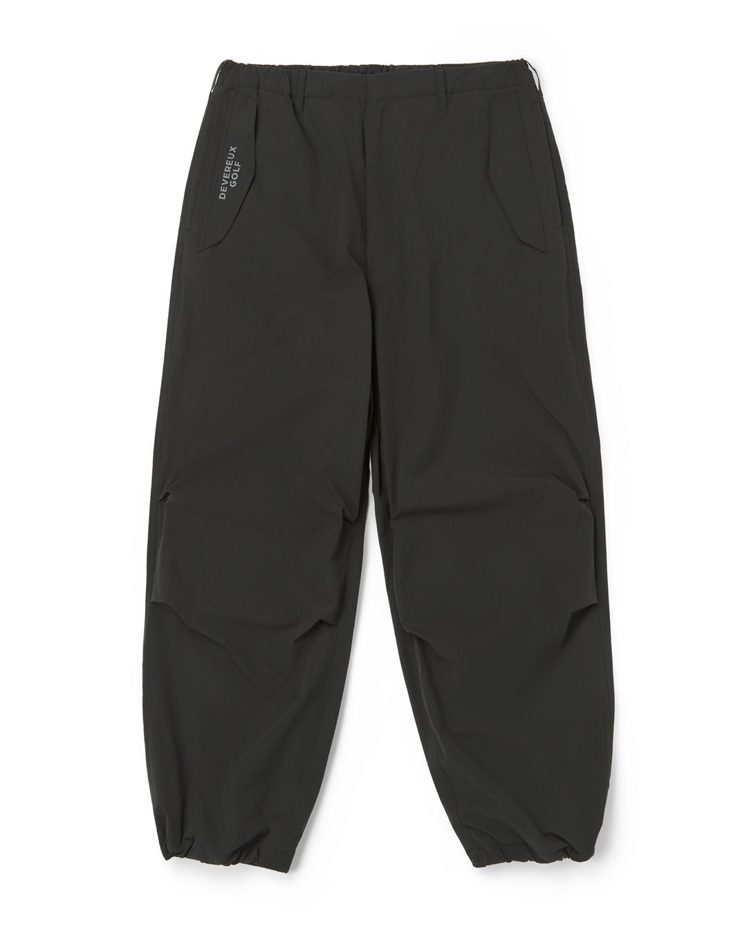 DVG TRAINING PANTS 075764407-BLACK