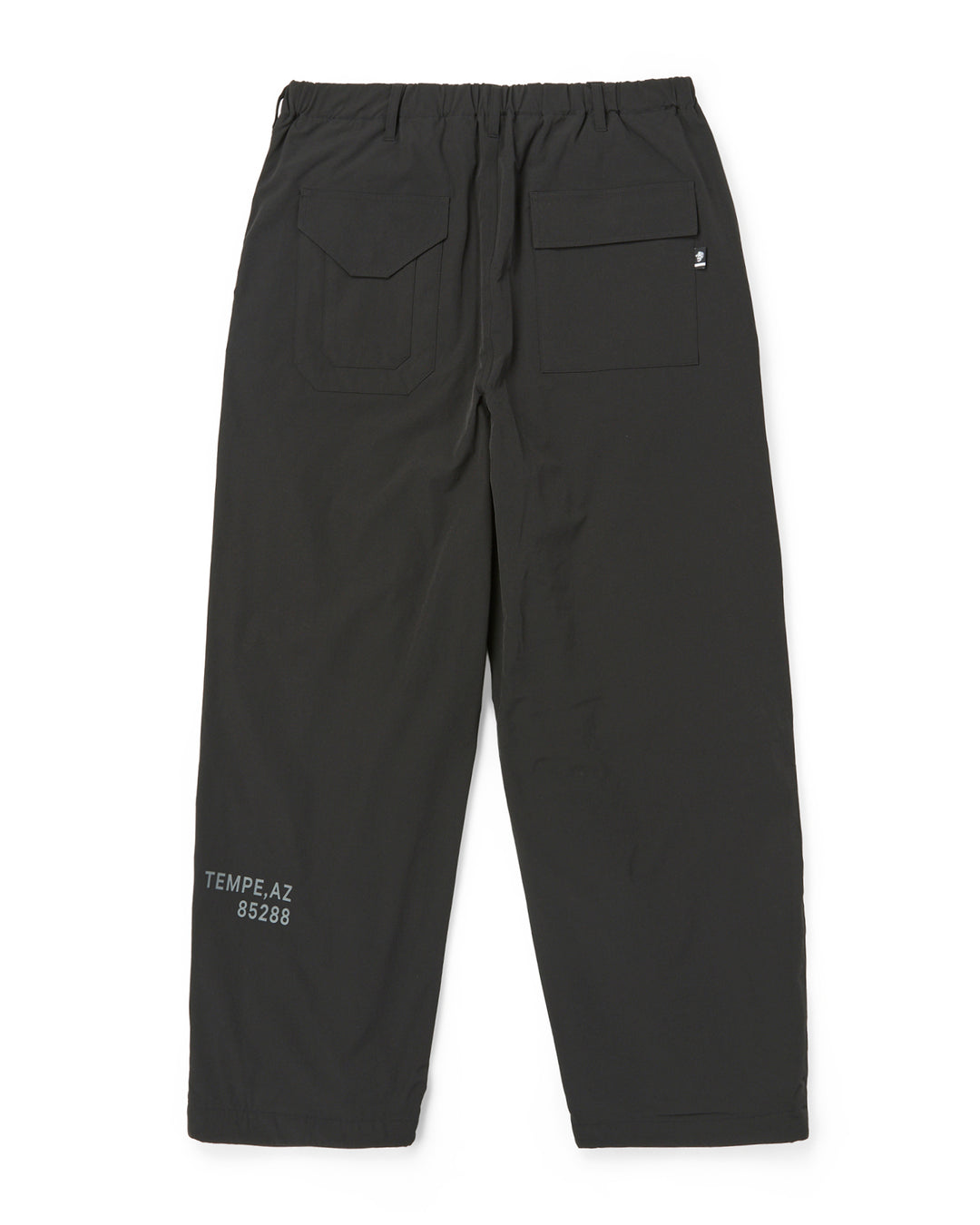 DVG TRAINING PANTS 075764407-BLACK