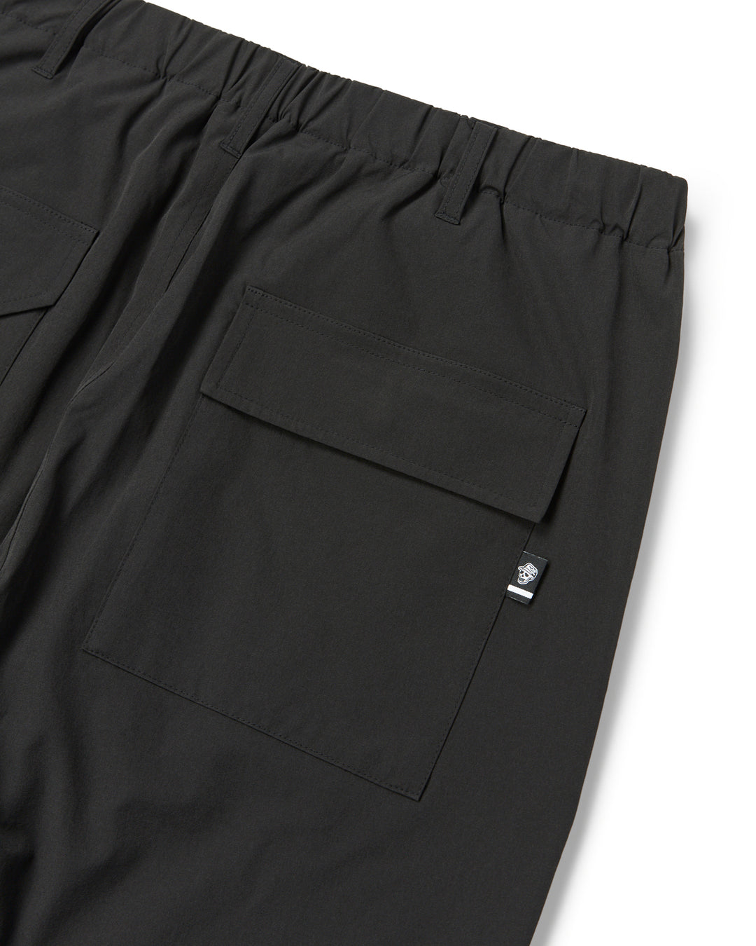 DVG TRAINING PANTS 075764407-BLACK