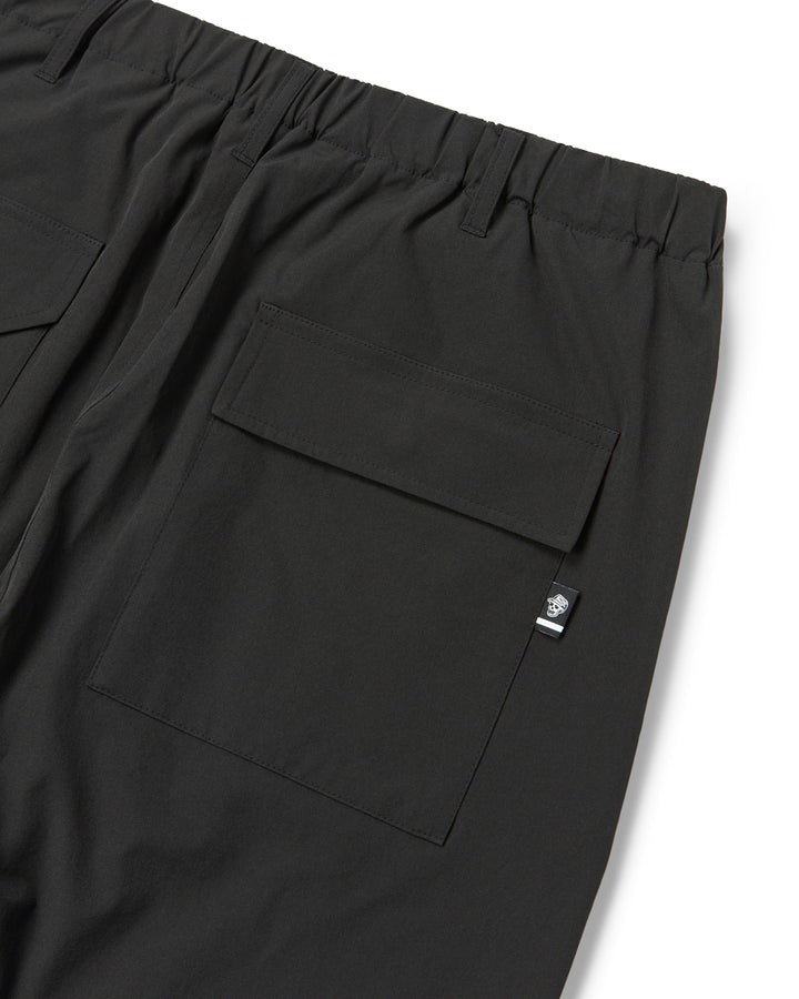 DVG TRAINING PANTS 075764407-BLACK