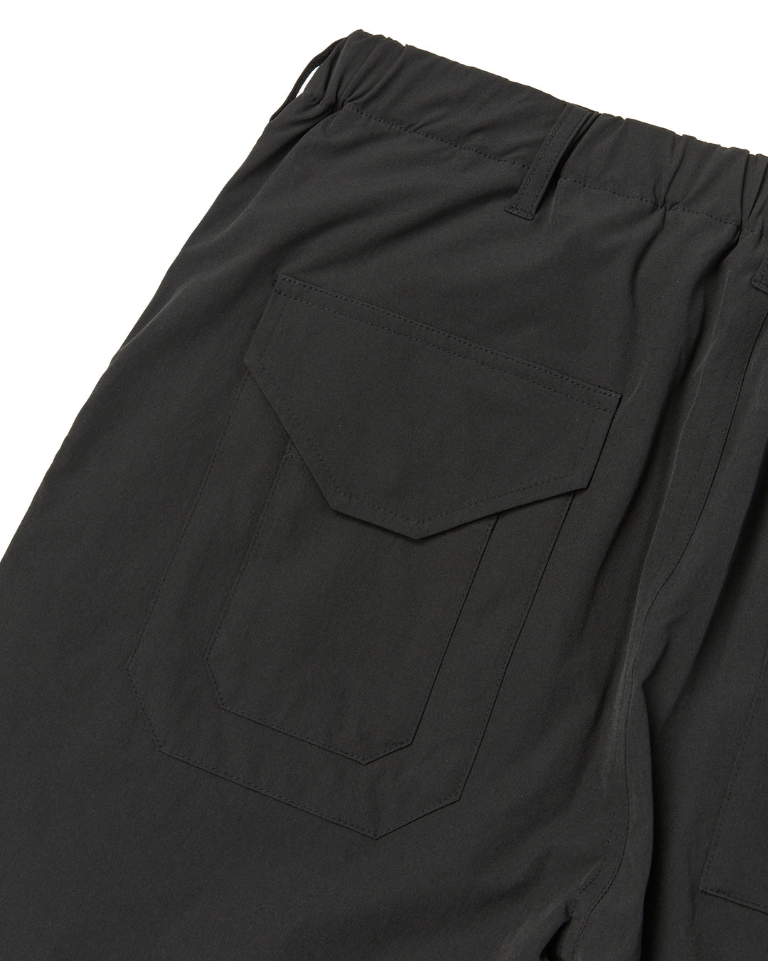 DVG TRAINING PANTS 075764407-BLACK