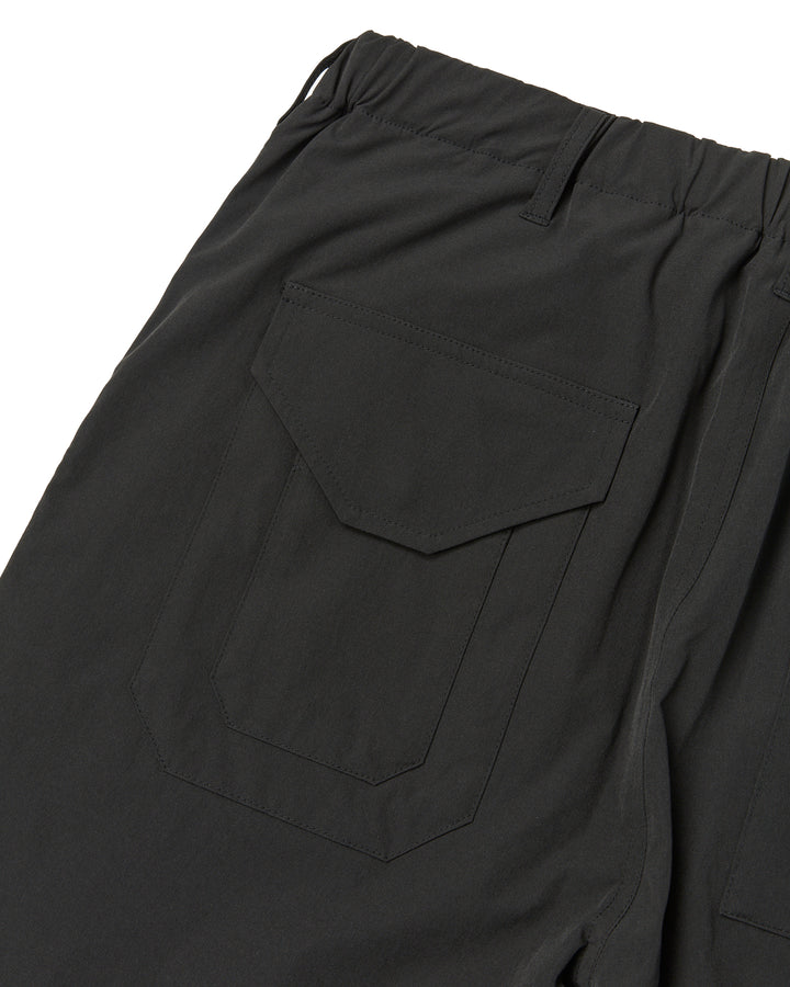 DVG TRAINING PANTS 075764407-BLACK