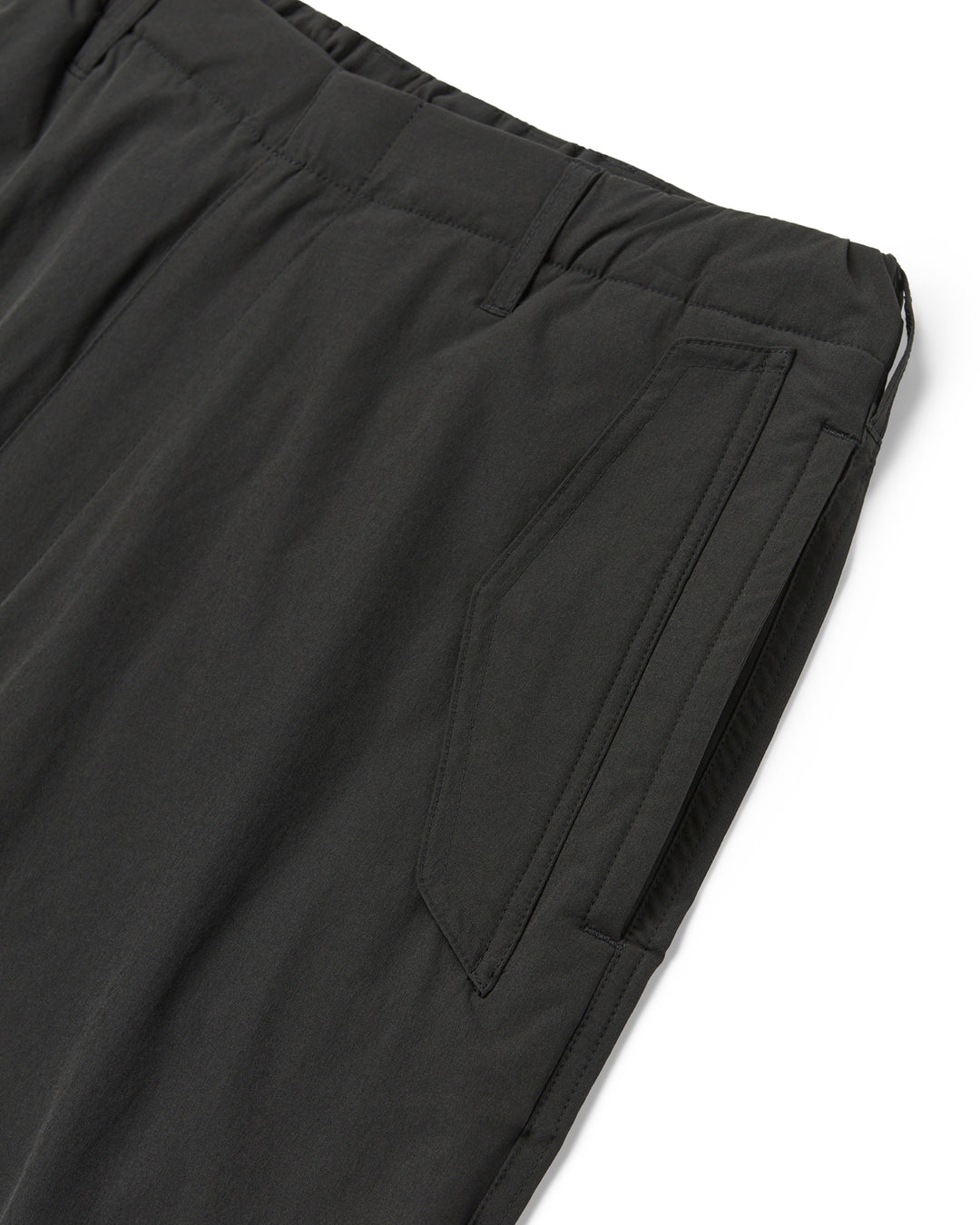 DVG TRAINING PANTS 075764407-BLACK