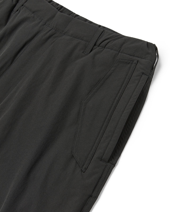 DVG TRAINING PANTS 075764407-BLACK