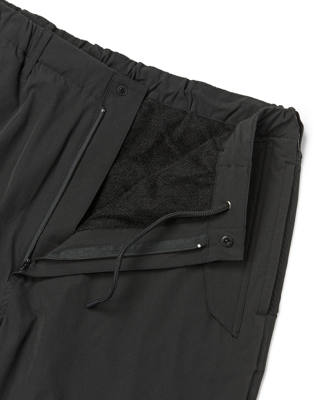DVG TRAINING PANTS 075764407-BLACK