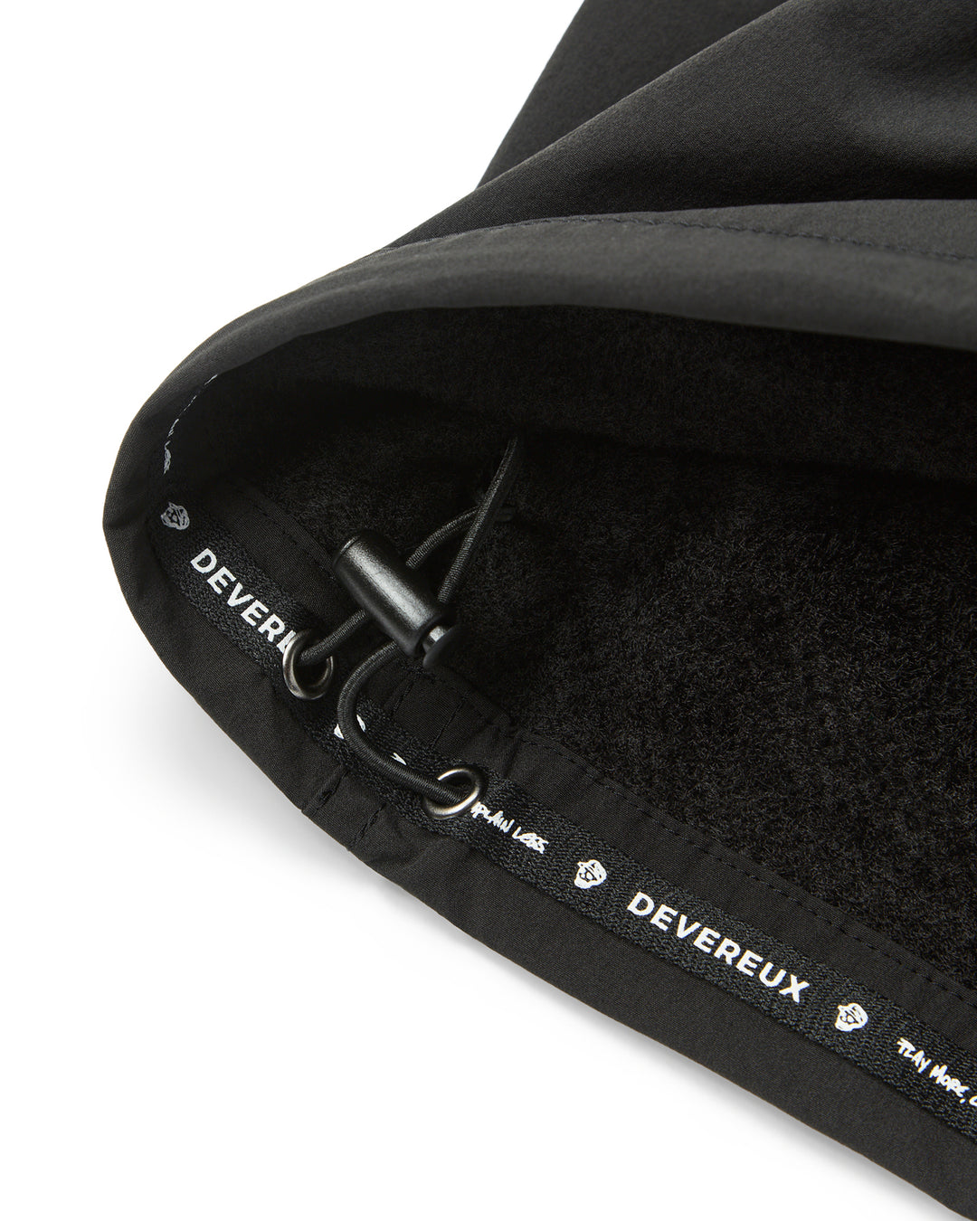 DVG TRAINING PANTS 075764407-BLACK
