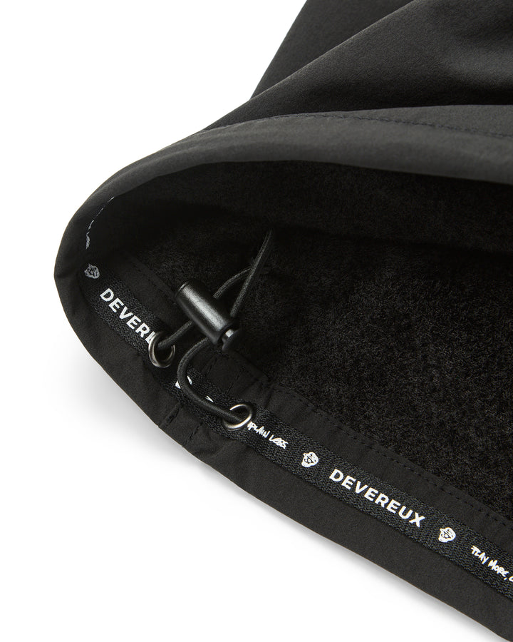 DVG TRAINING PANTS 075764407-BLACK