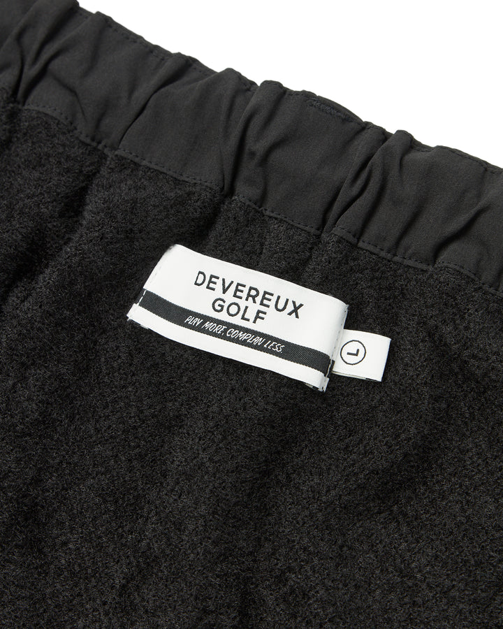 DVG TRAINING PANTS 075764407-BLACK