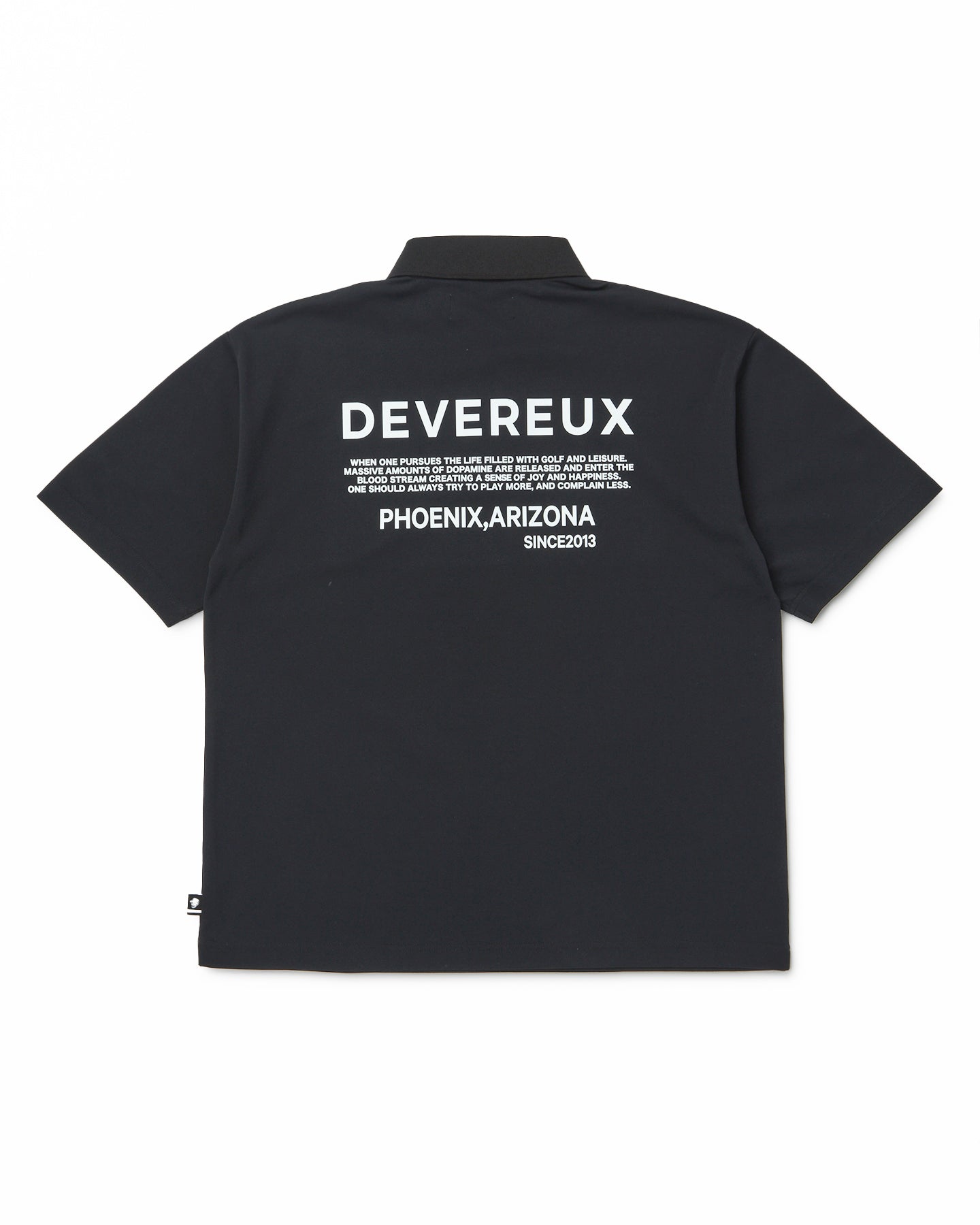 MENS POLO – DEVEREUX JAPAN OFFICIAL ONLINE STORE