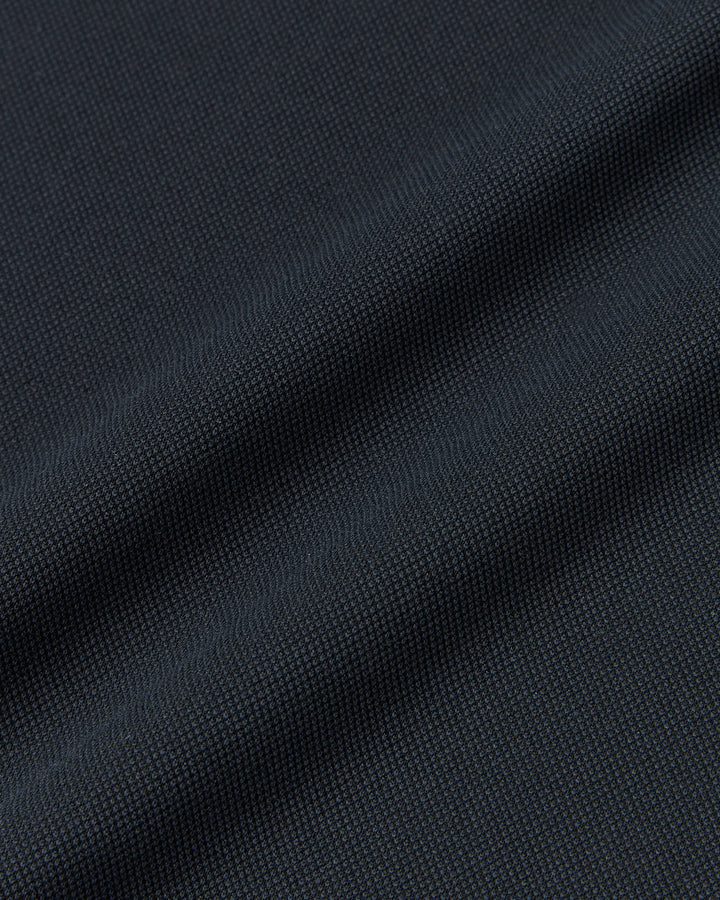 DVG CREW STANDARD POLO 075764001-BLACK