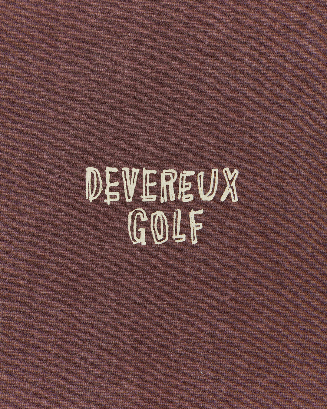 DVG Vintage Effect MOCK NECK 075764011-BROWN