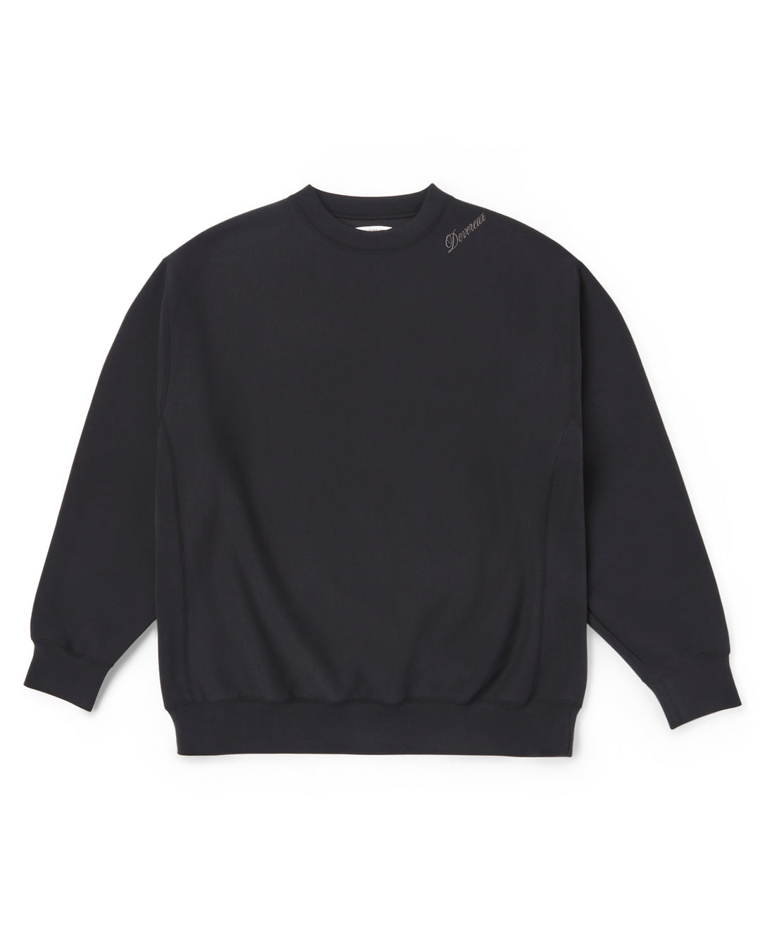 DVG TECH CREW 075764017-BLACK
