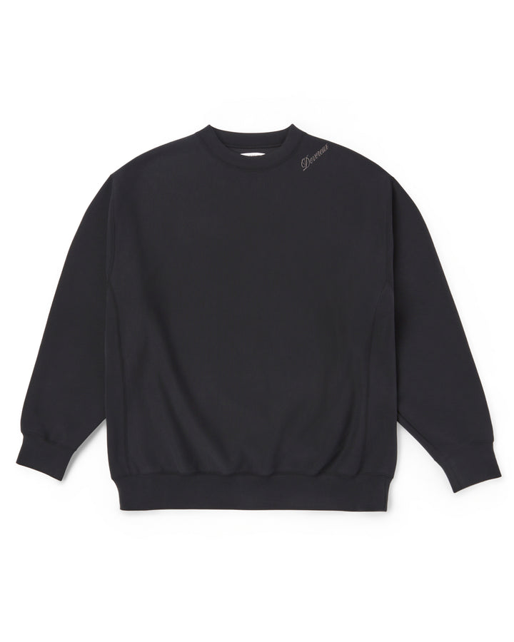 DVG TECH CREW 075764017-BLACK