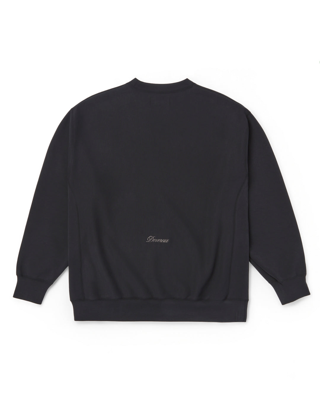 DVG TECH CREW 075764017-BLACK