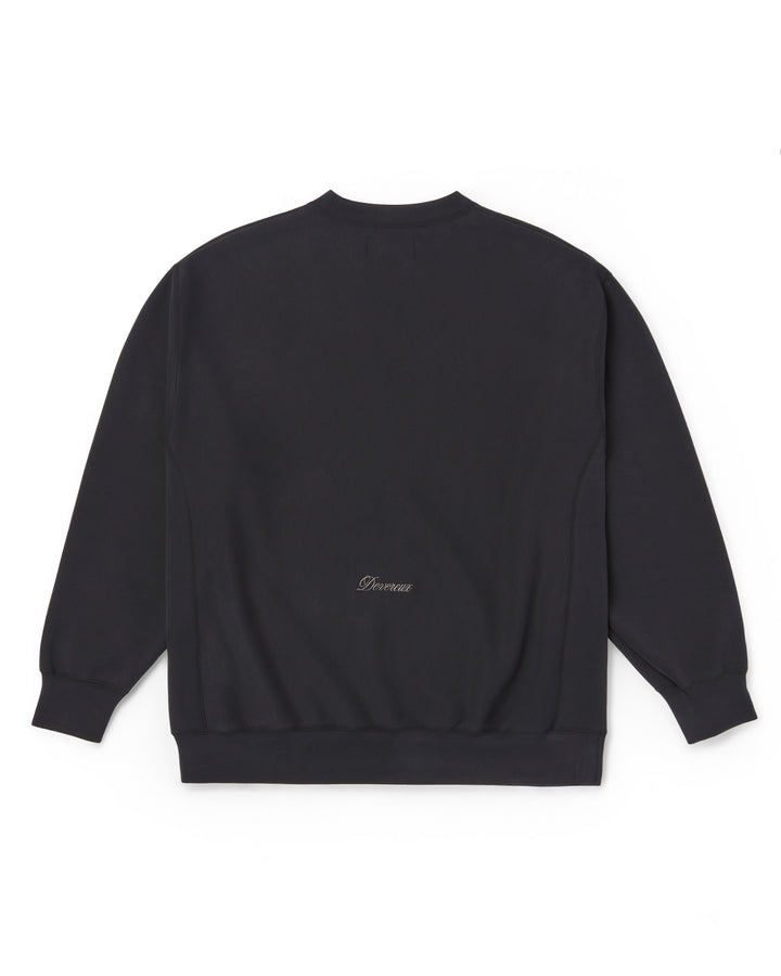 DVG TECH CREW 075764017-BLACK