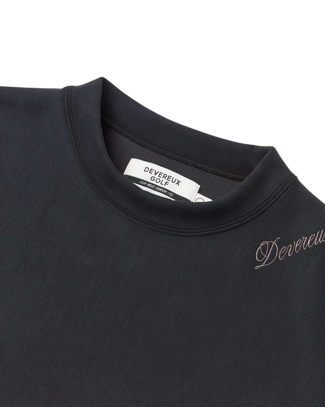 DVG TECH CREW 075764017-BLACK