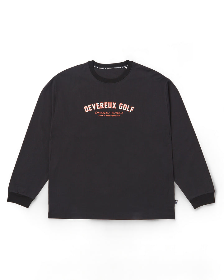 DVG Gateway To the West LS Tee 075764008-BLACK