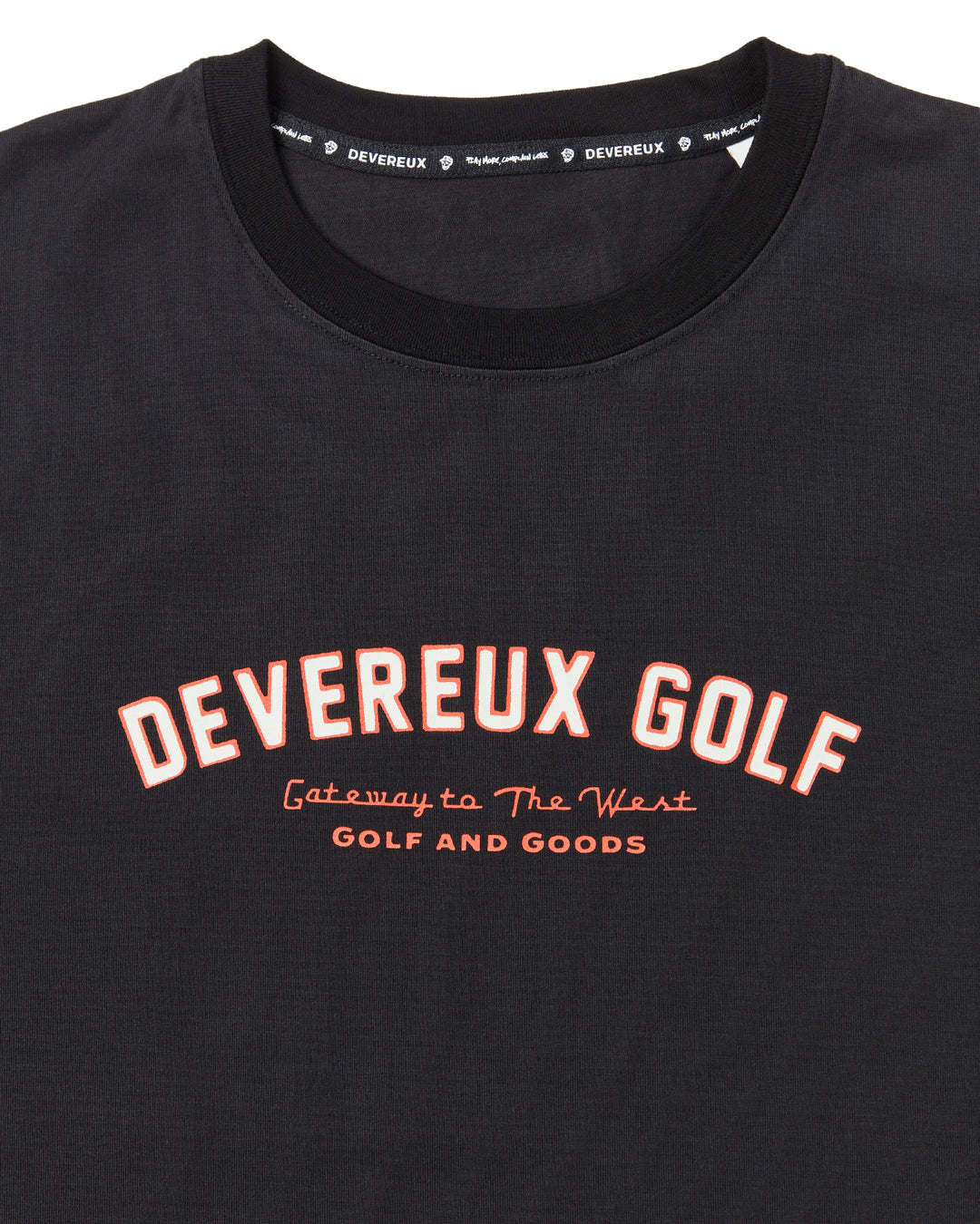 DVG Gateway To the West LS Tee 075764008-BLACK