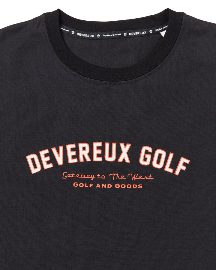 DVG Gateway To the West LS Tee 075764008-BLACK