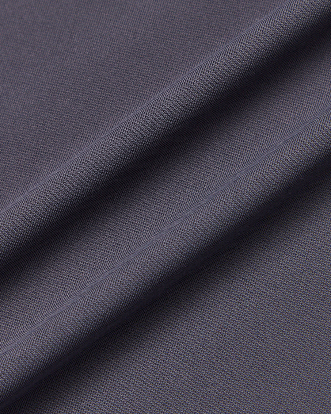 DVG STANDARD LS MOCK TEE 075764003-GRAPHITE