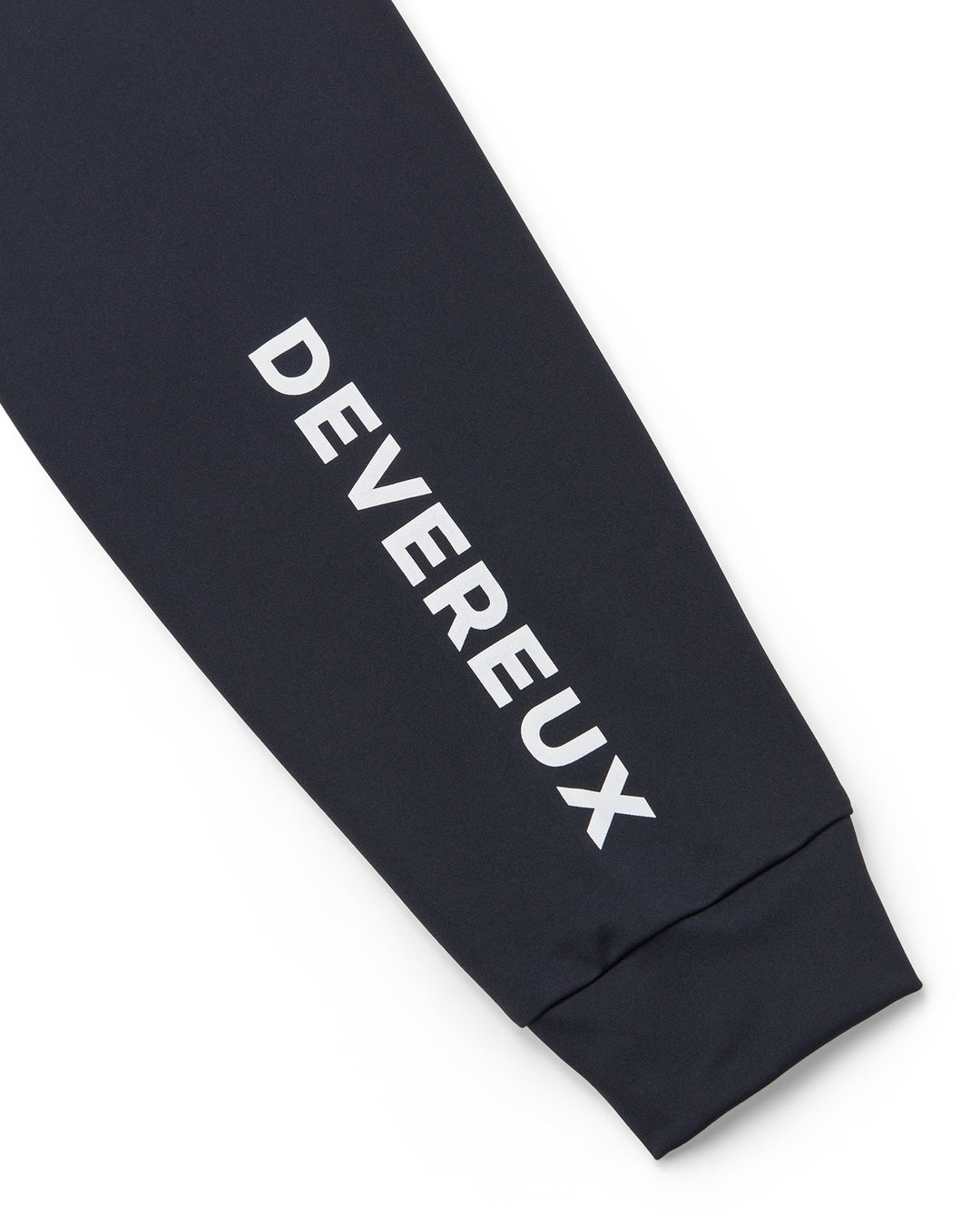 DVG STANDARD LS MOCK TEE 075764003-GRAPHITE