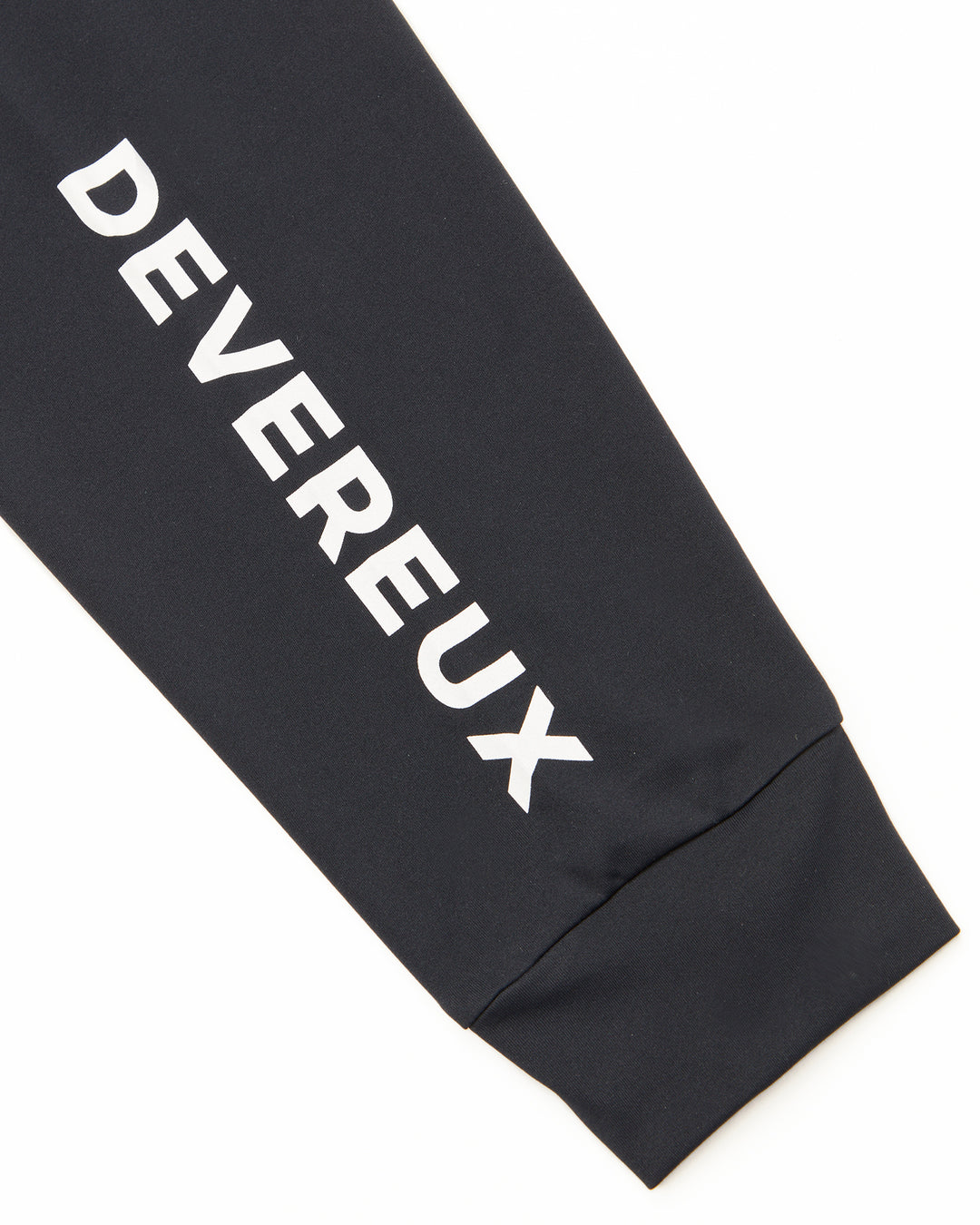 DVG STANDARD LS MOCK TEE 075764003-BLACK
