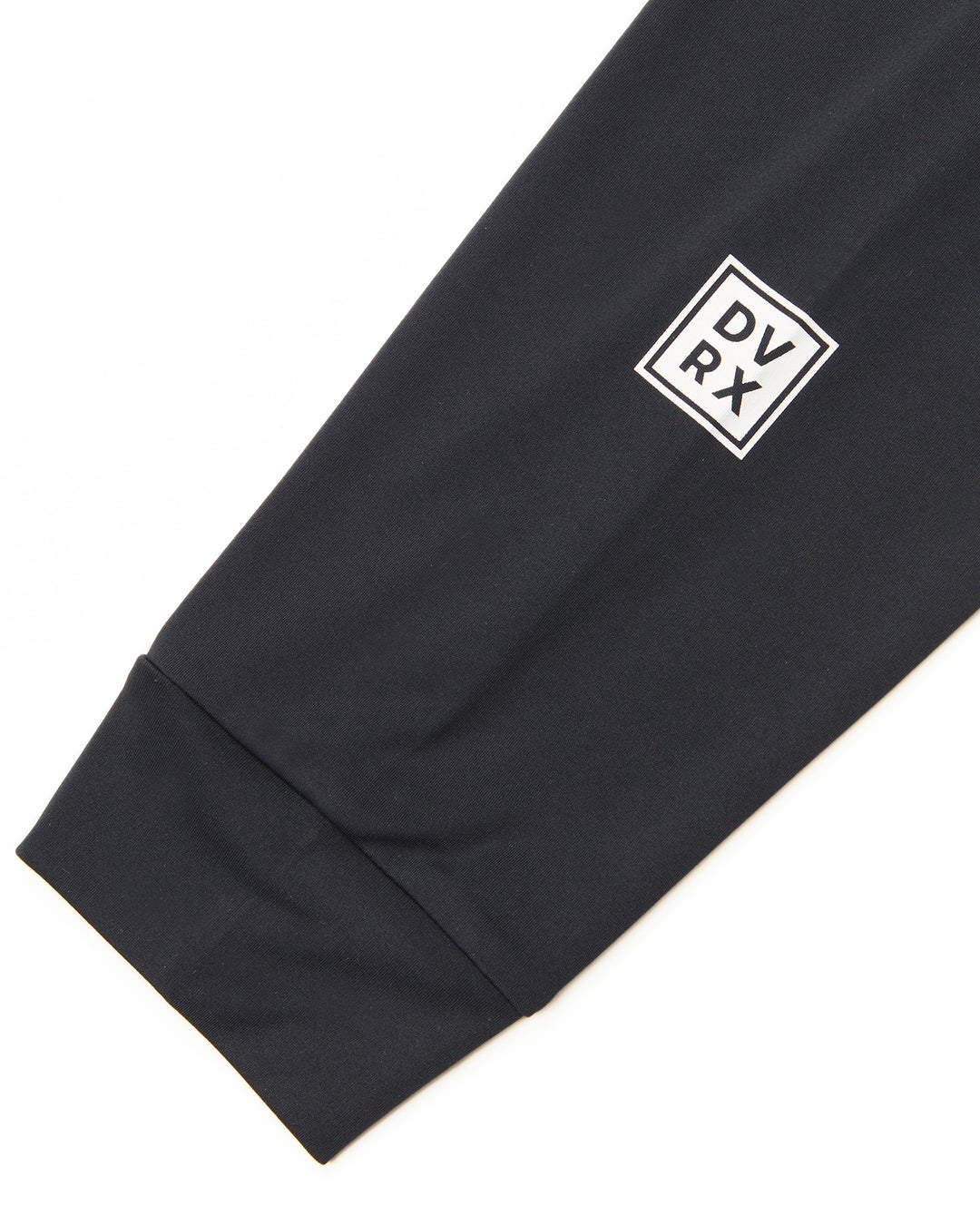 DVG STANDARD LS MOCK TEE 075764003-BLACK