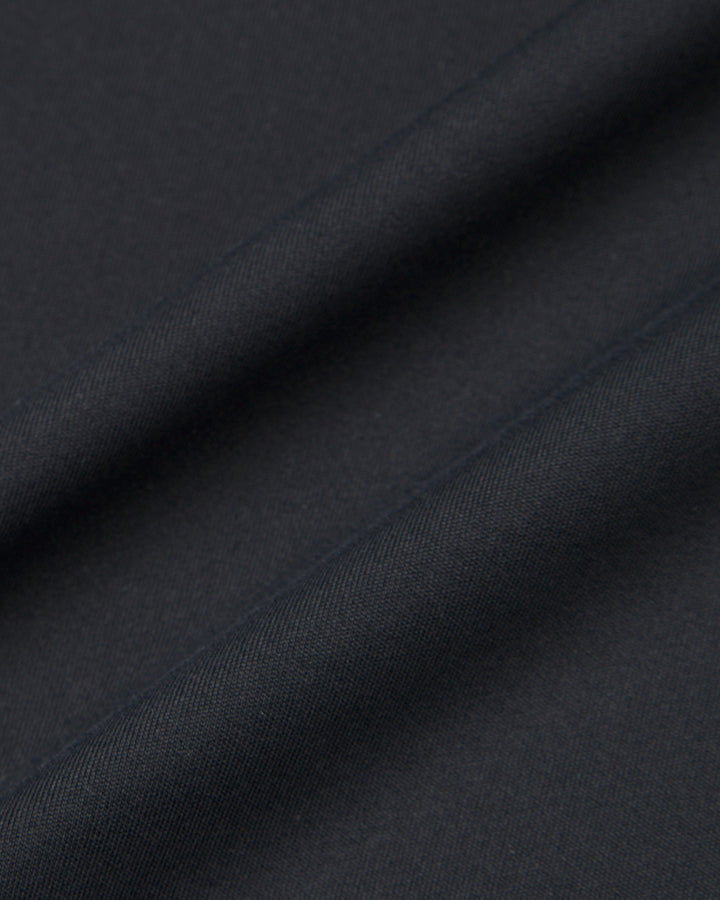 DVG STANDARD LS MOCK TEE 075764003-BLACK